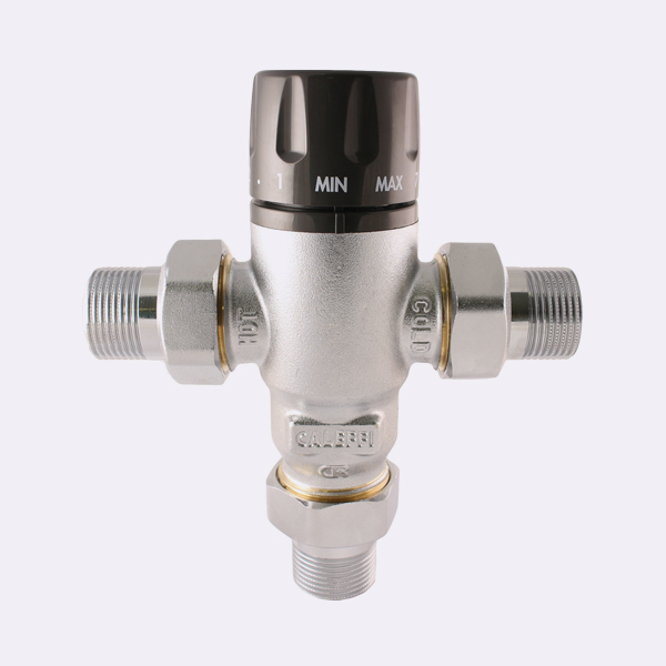 Thermostatic-Mixing-Valves